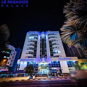 3* Отель Le Paradise Palace