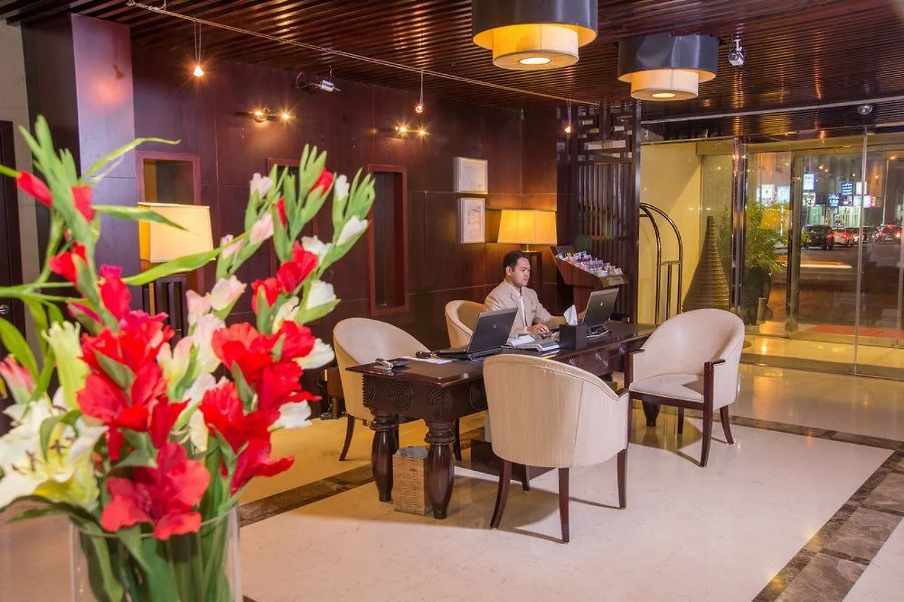 Pearl Coast Premier Hotel Apartments Dubai United Arab Emirates