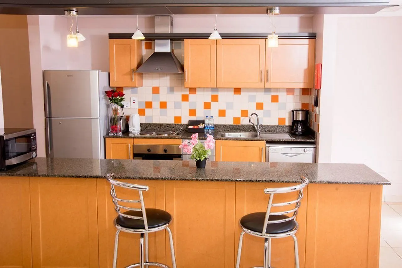 Pearl Coast Premier Hotel Apartments Dubai 3*,  United Arab Emirates